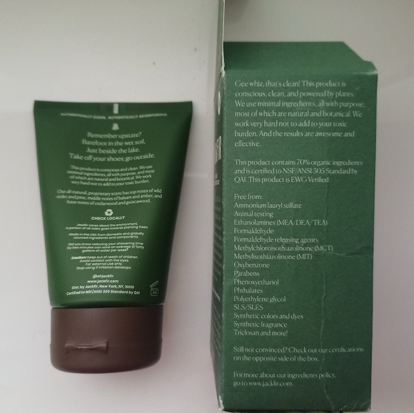 JACKFIR Facial Set - Picture 7 of 12